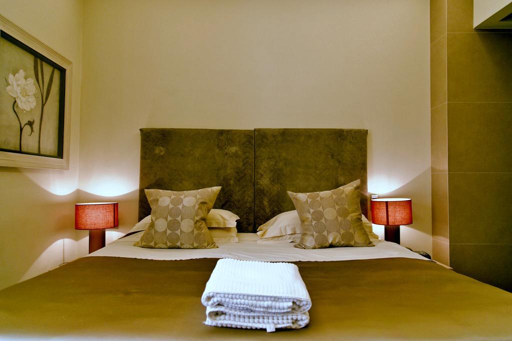 רומא Hotel Valeri חדר תמונה
