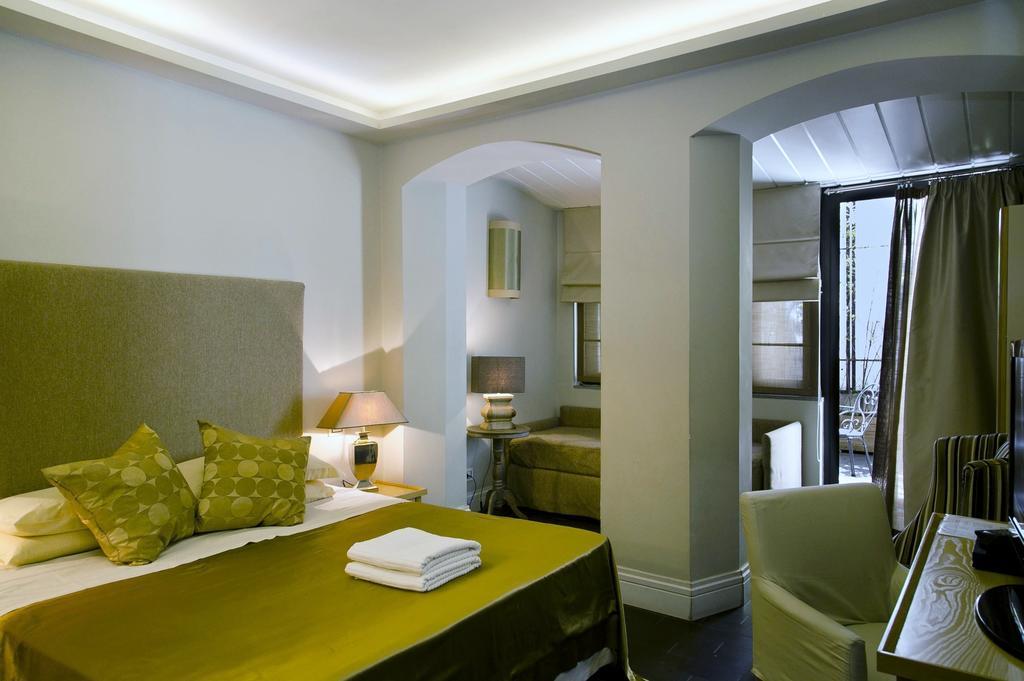 רומא Hotel Valeri חדר תמונה