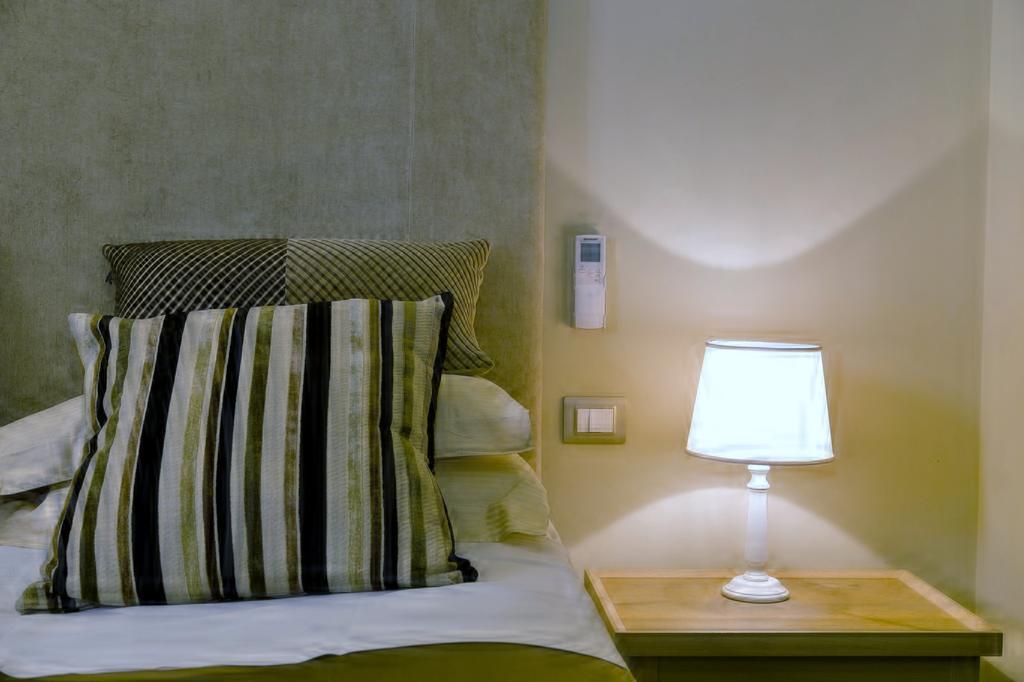 רומא Hotel Valeri מראה חיצוני תמונה